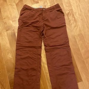 Horny Toad  pants - size 4